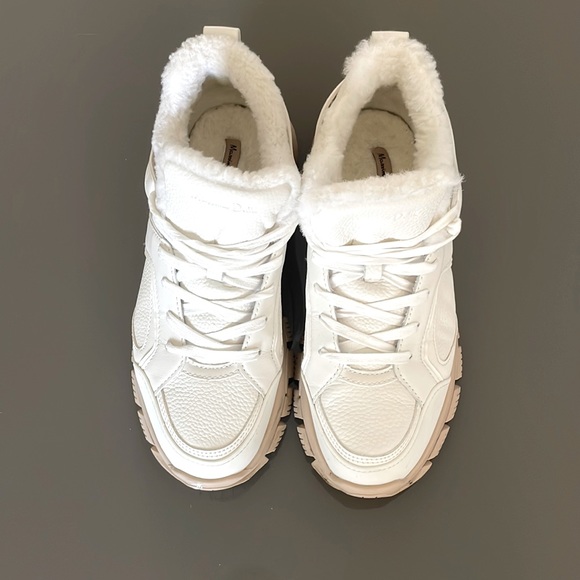 MASSIMO DUTTI Sneakers Size 39 - Picture 3 of 11